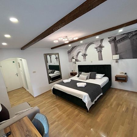 Palace Luxury Room Split Exterior foto