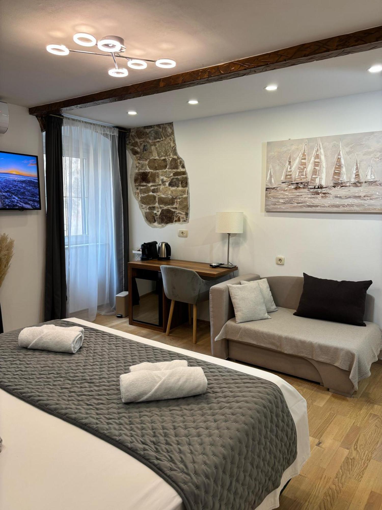 Palace Luxury Room Split Exterior foto