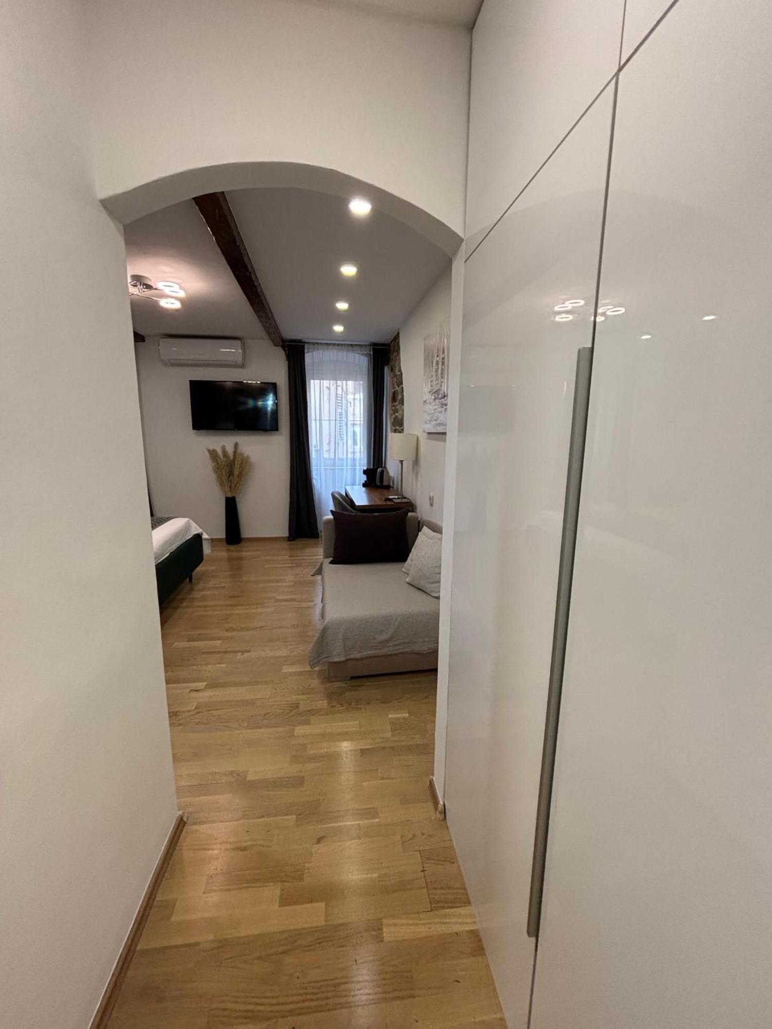 Palace Luxury Room Split Exterior foto