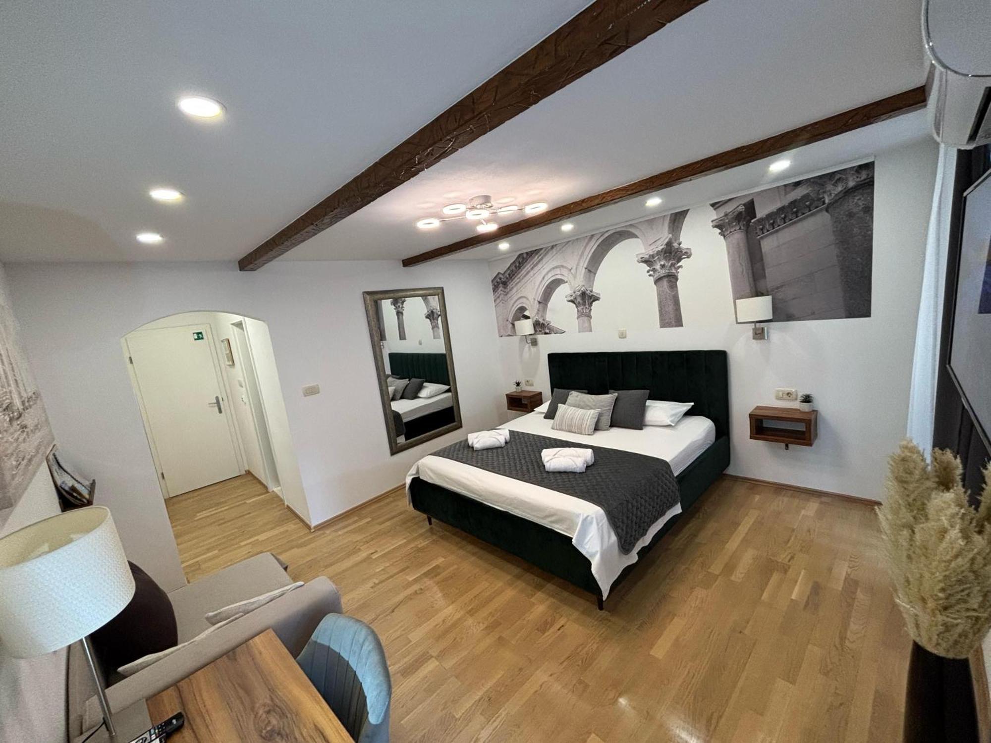 Palace Luxury Room Split Exterior foto