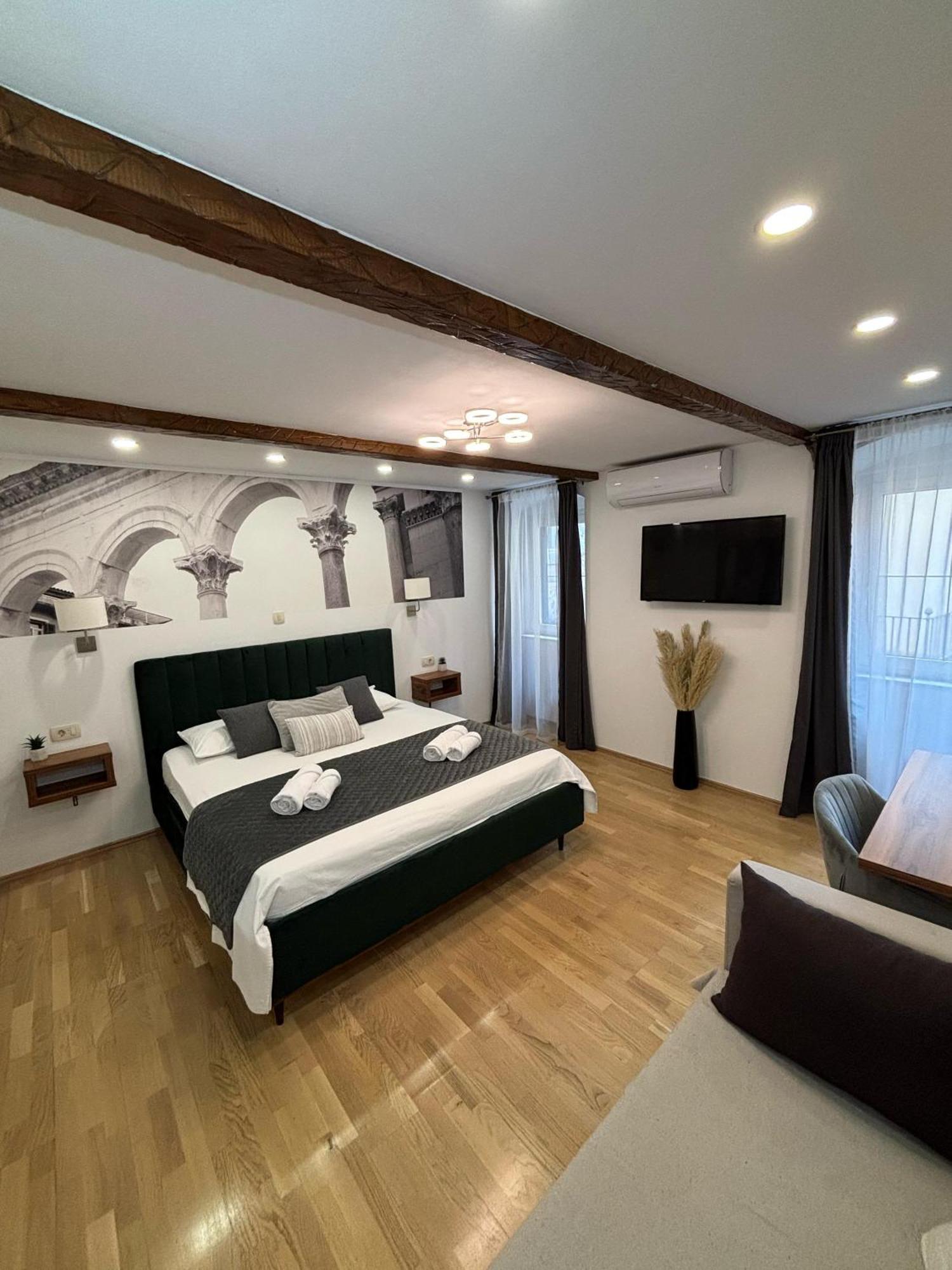 Palace Luxury Room Split Exterior foto