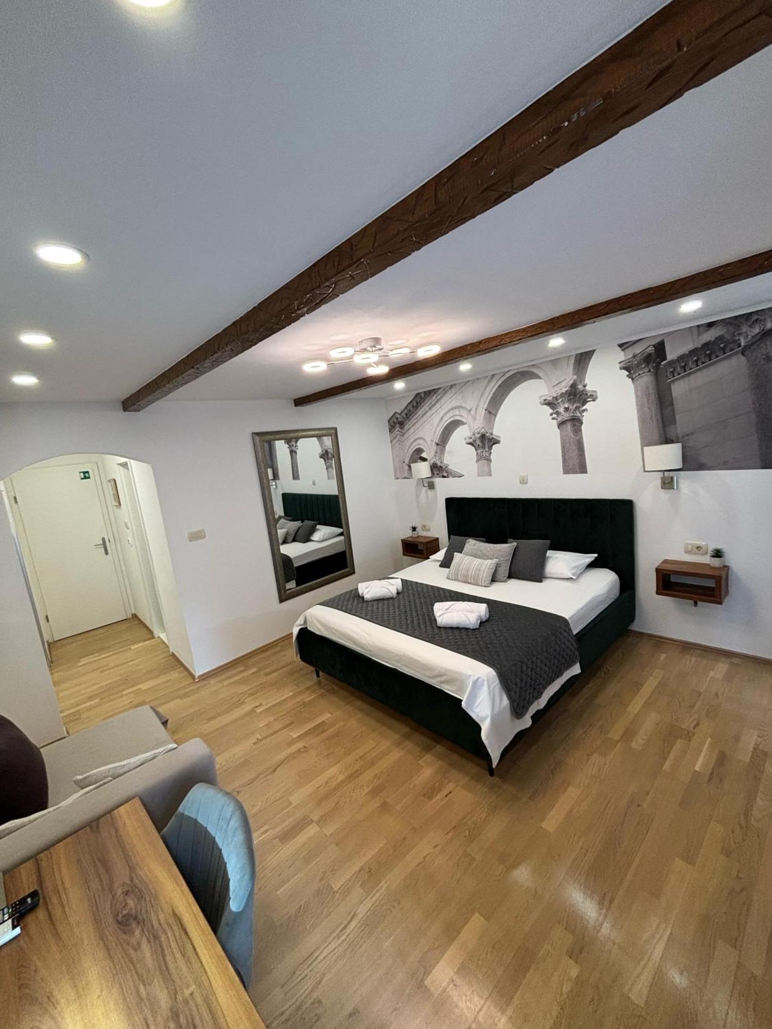 Palace Luxury Room Split Exterior foto